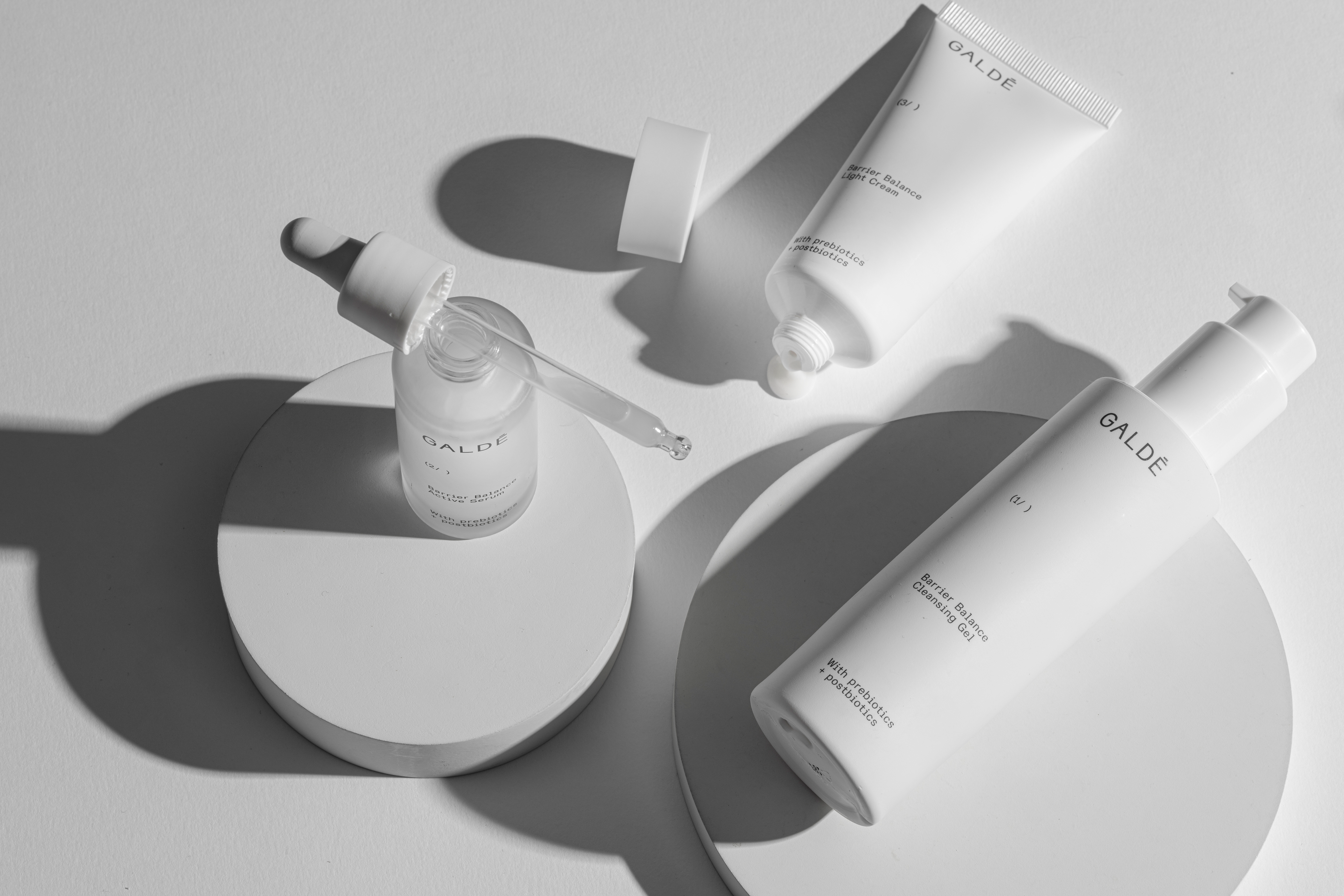 Barrier Balancing Kit