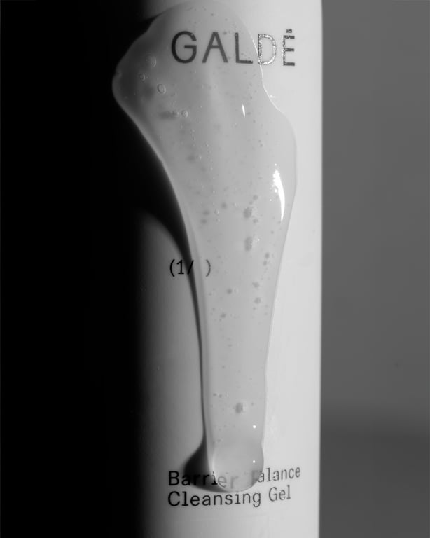Galdé Barrier Balance Cleansing Gel