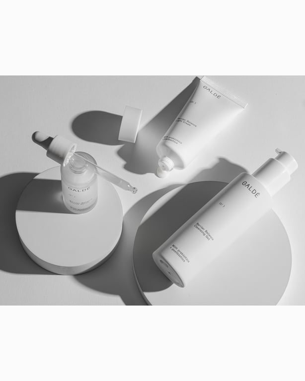 Barrier Balancing Kit