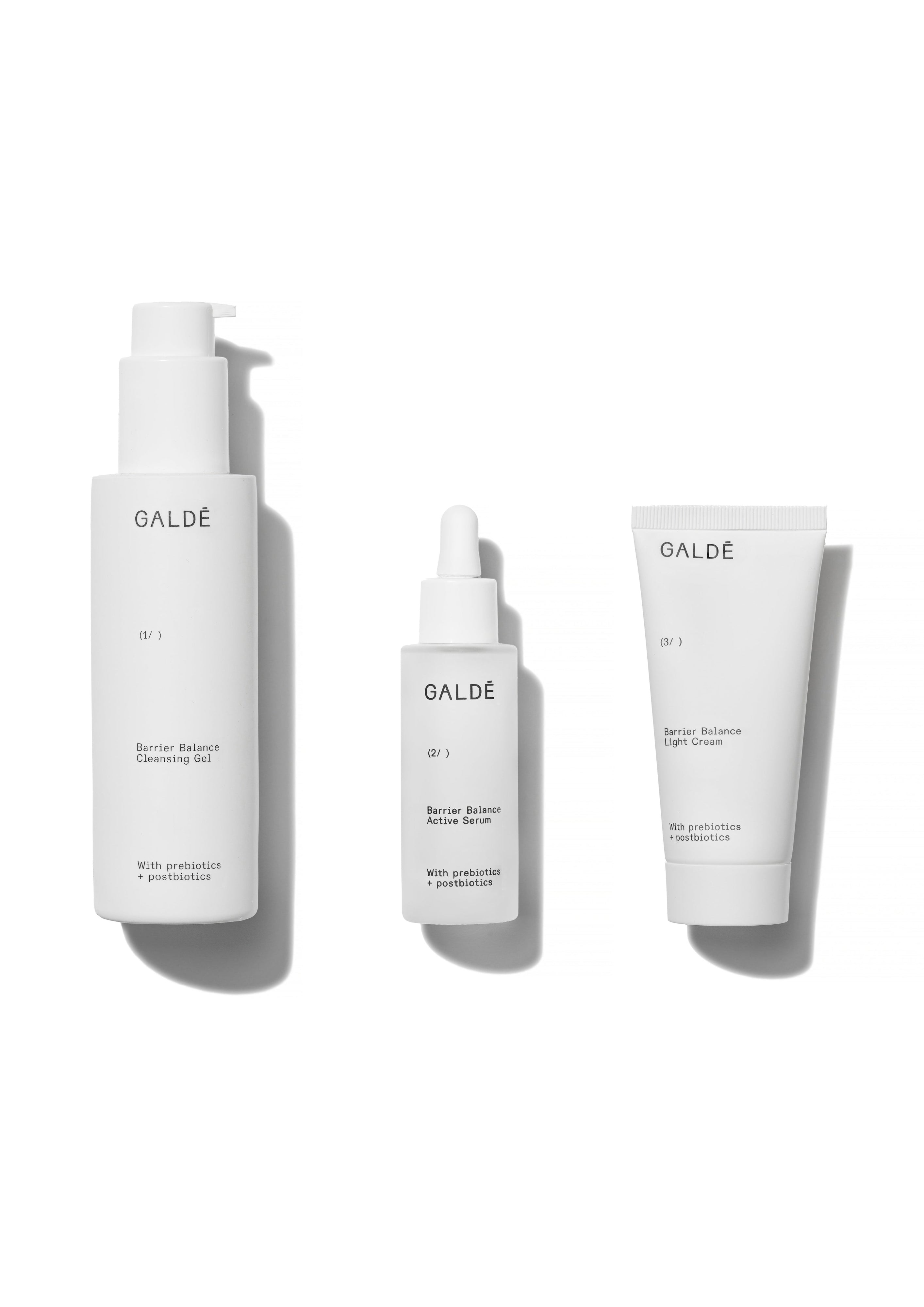 Barrier Balancing Kit